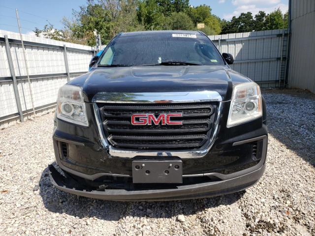  GMC TERRAIN 2017 Czarny