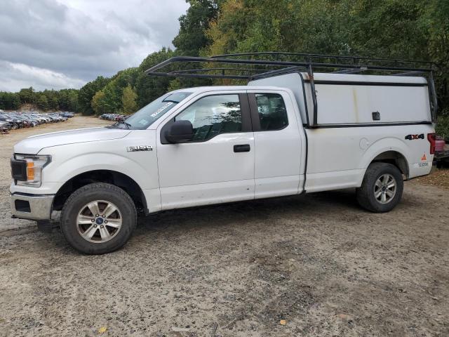 2018 Ford F150 Super Cab