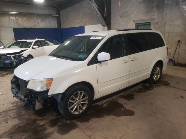 2014 Dodge Grand Caravan Sxt