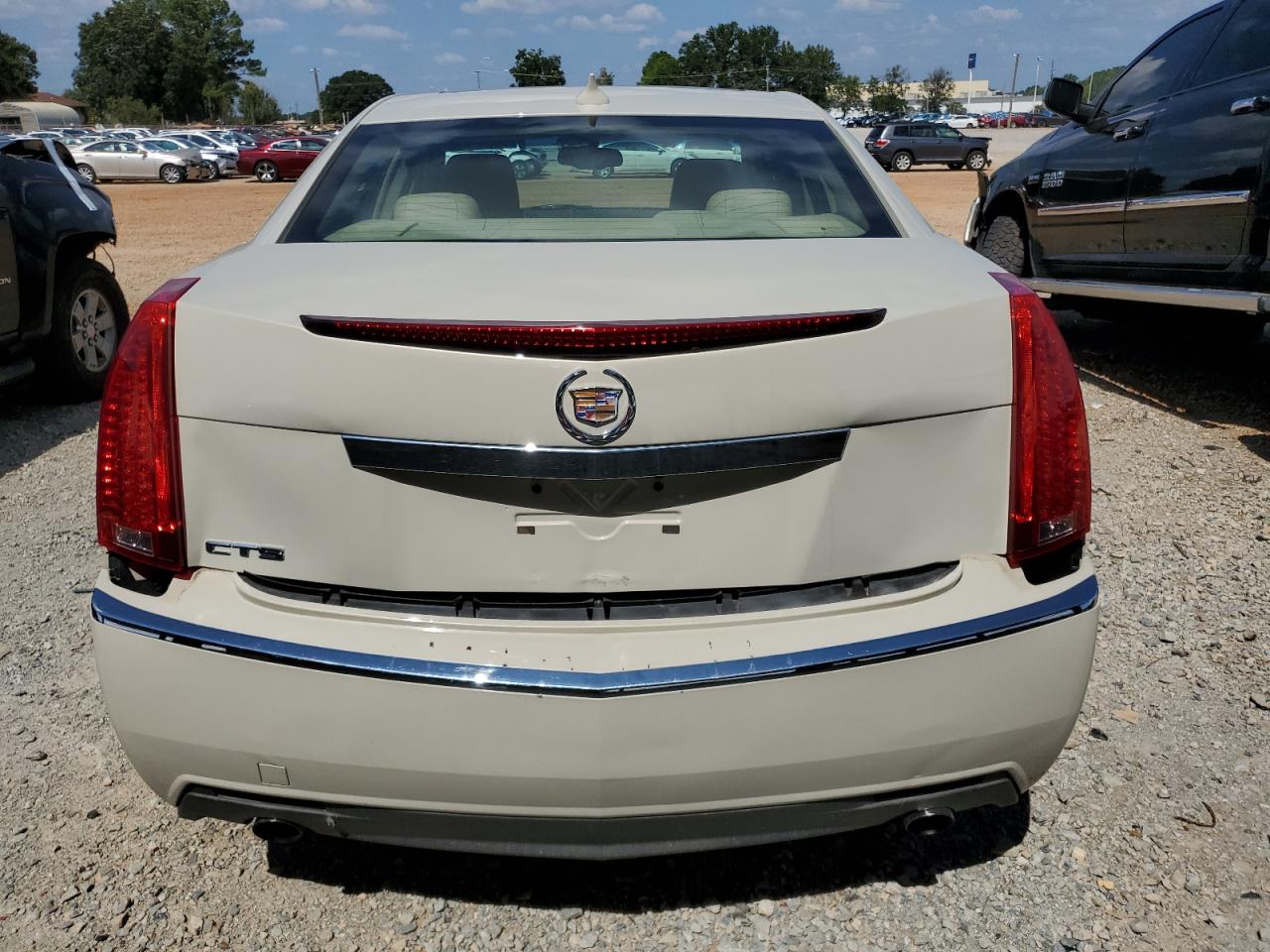 2010 Cadillac Cts Luxury Collection VIN: 1G6DF5EG6A0120554 Lot: 71760974