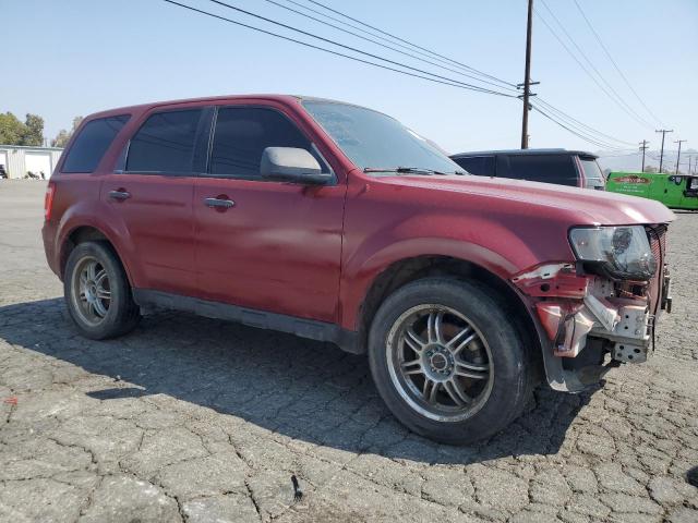 Parquets FORD ESCAPE 2012 Red