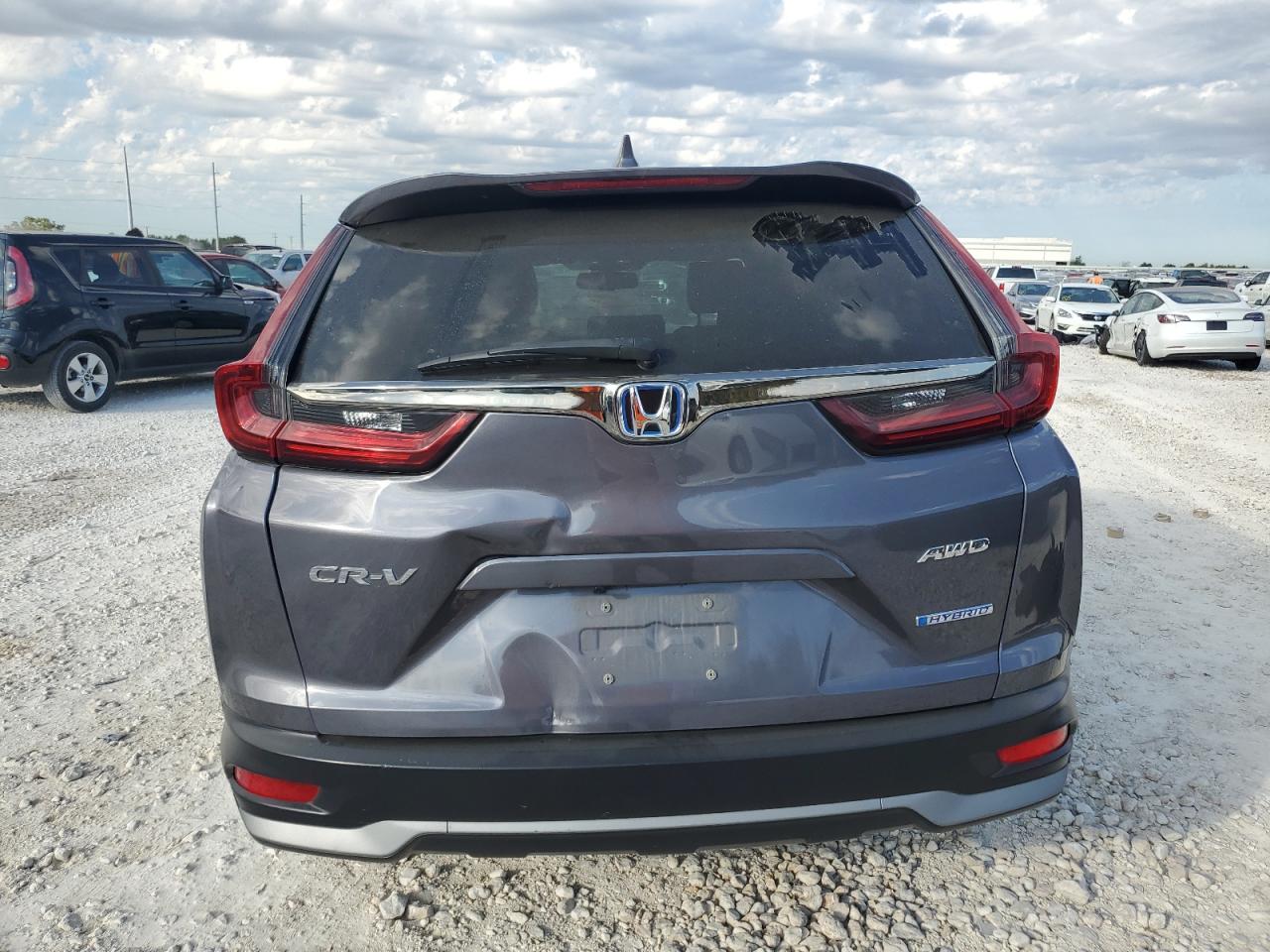 2022 Honda Cr-V Exl VIN: 5J6RT6H85NL025939 Lot: 72709004