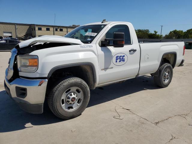 2016 Gmc Sierra C2500 Heavy Duty