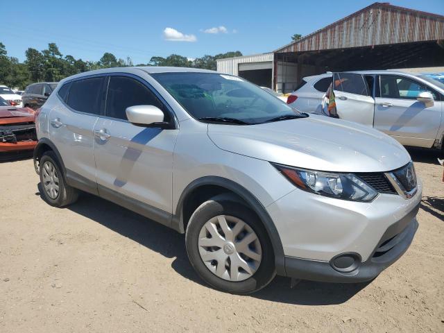  NISSAN ROGUE 2019 Сріблястий