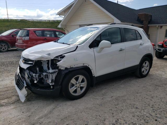 2020 Chevrolet Trax 1Lt