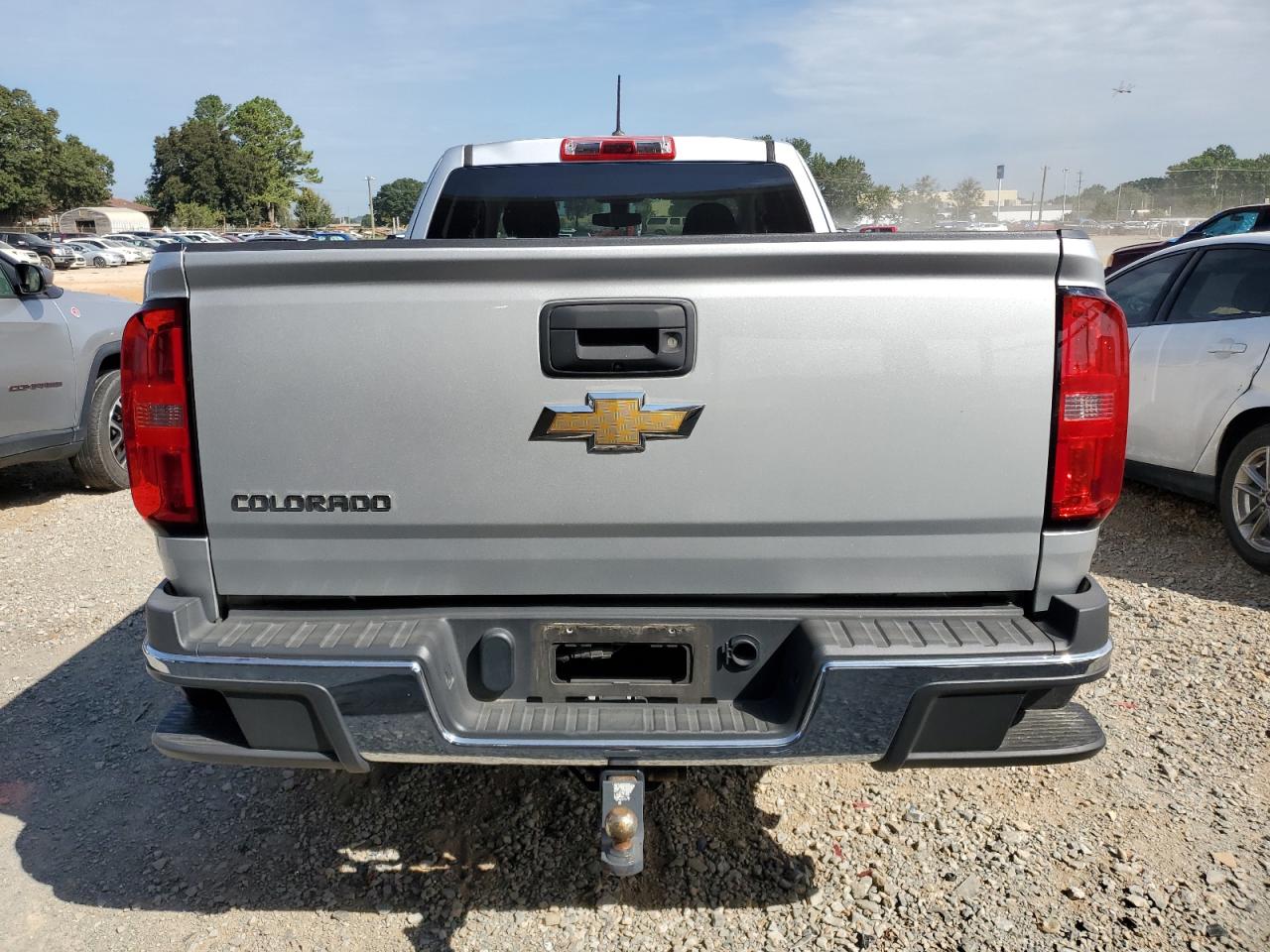 1GCHSAEA4J1295152 2018 Chevrolet Colorado