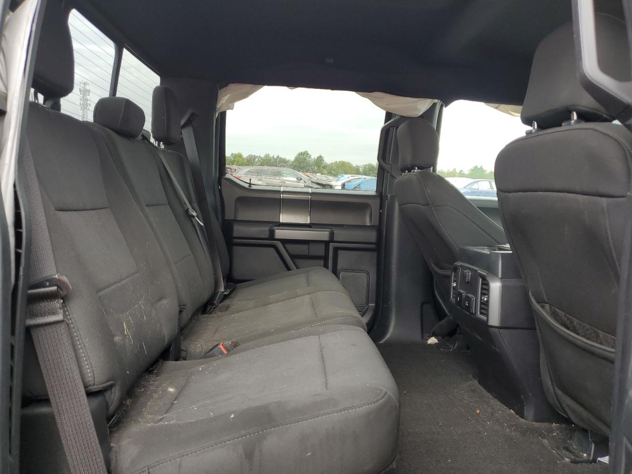 1FTEW1E48KFA93050 2019 Ford F150 Supercrew