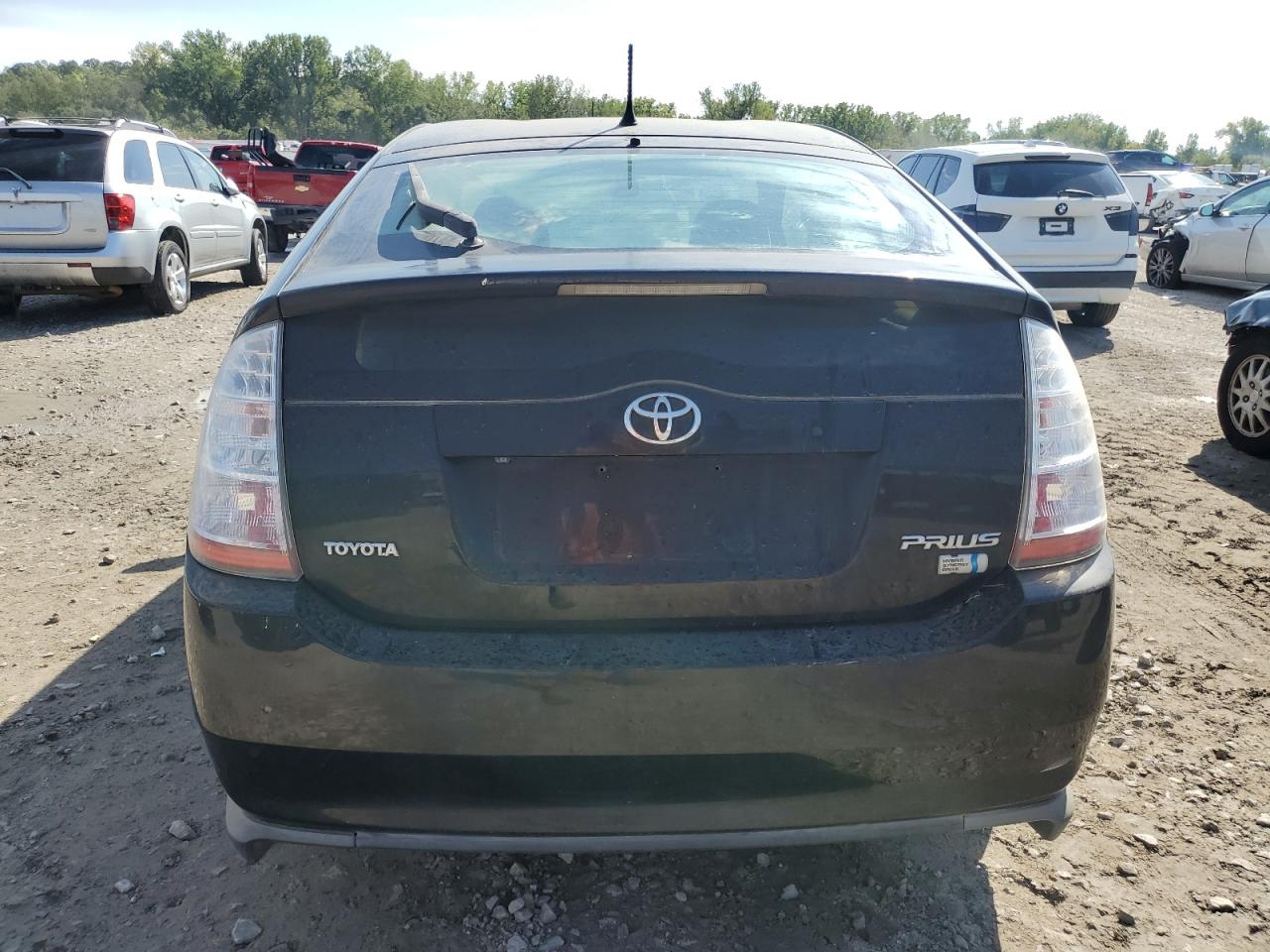 2008 Toyota Prius VIN: JTDKB20U083406694 Lot: 73062524