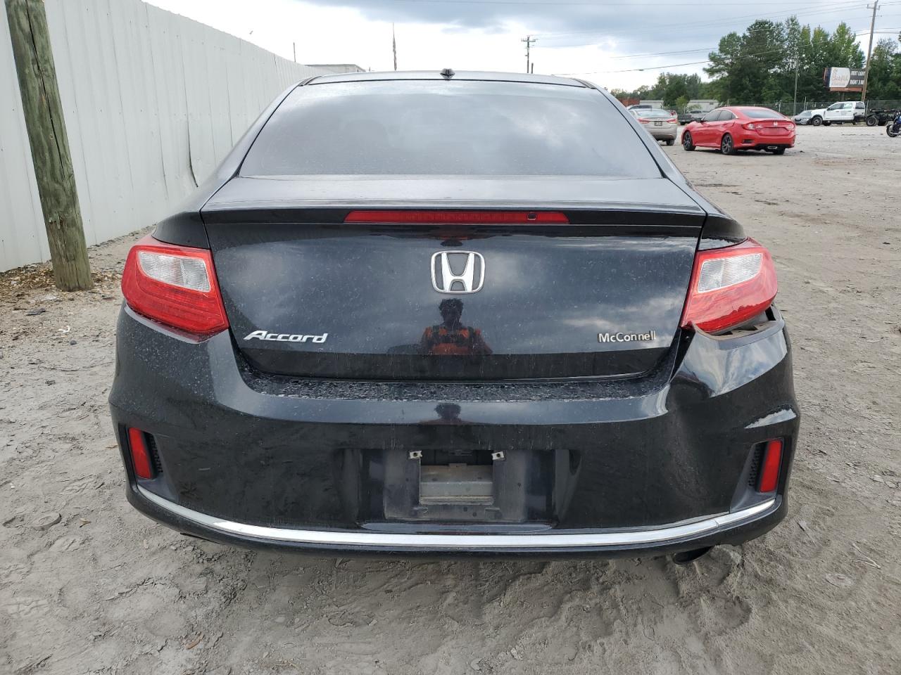 1HGCT1B85DA017195 2013 Honda Accord Exl