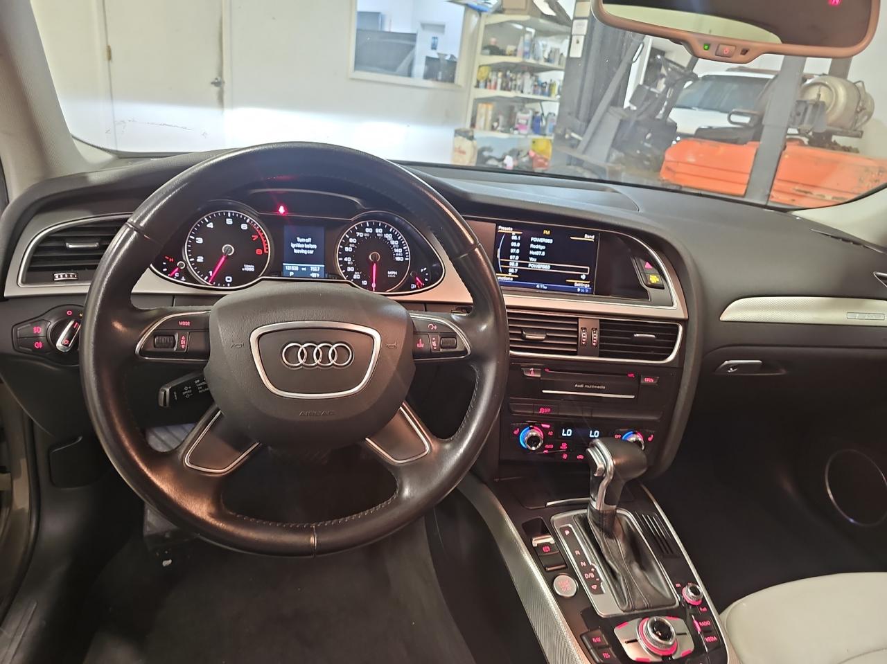 2014 Audi A4 Allroad Premium Plus VIN: WA1UFAFL6EA069892 Lot: 72472324