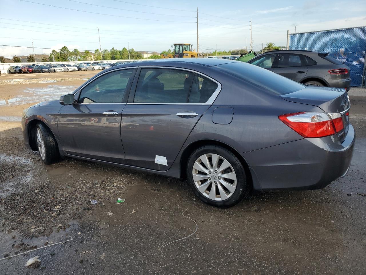 1HGCR2F76FA146104 2015 Honda Accord Ex