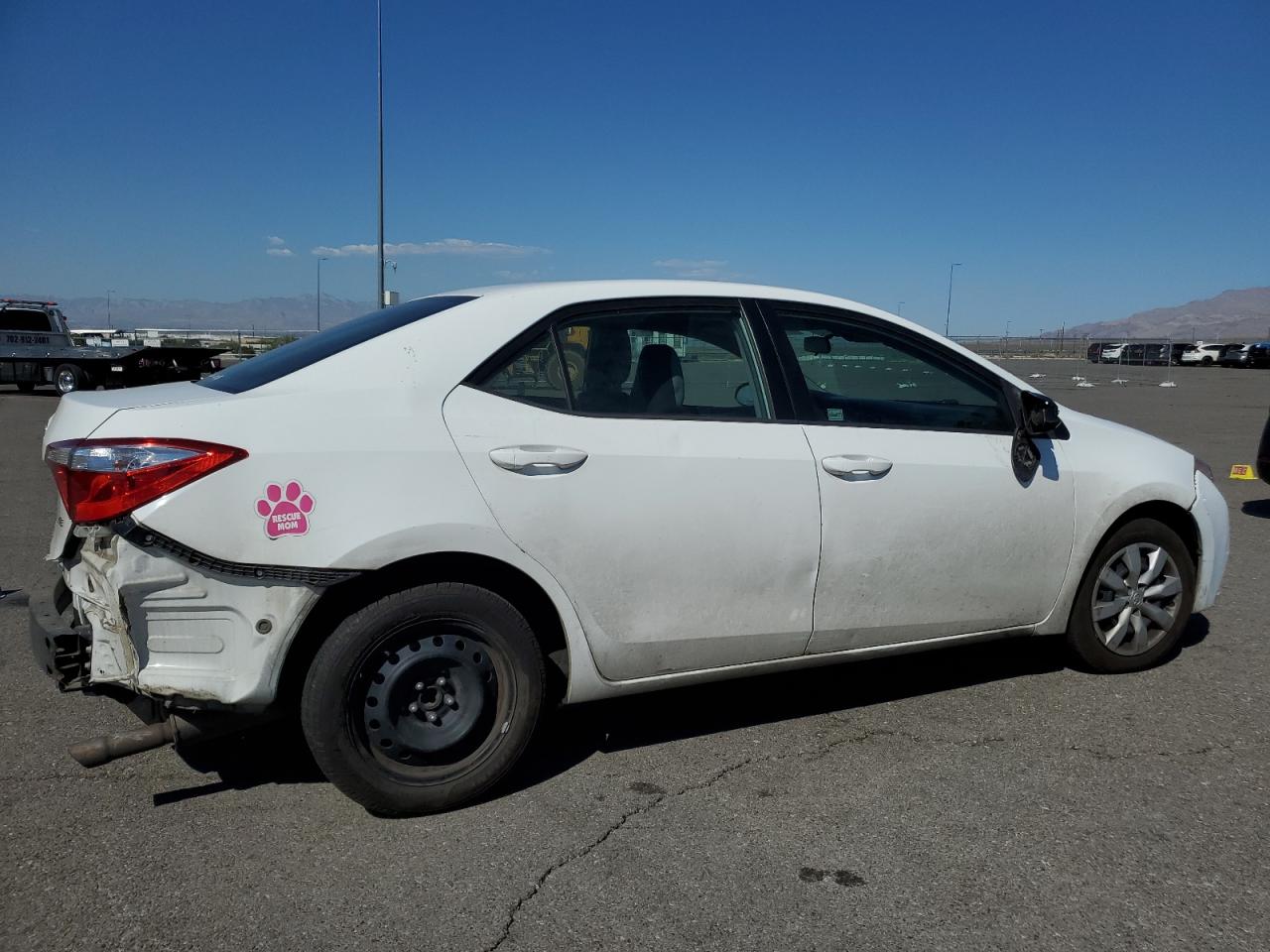 2015 Toyota Corolla L VIN: 2T1BURHE0FC359140 Lot: 70394964