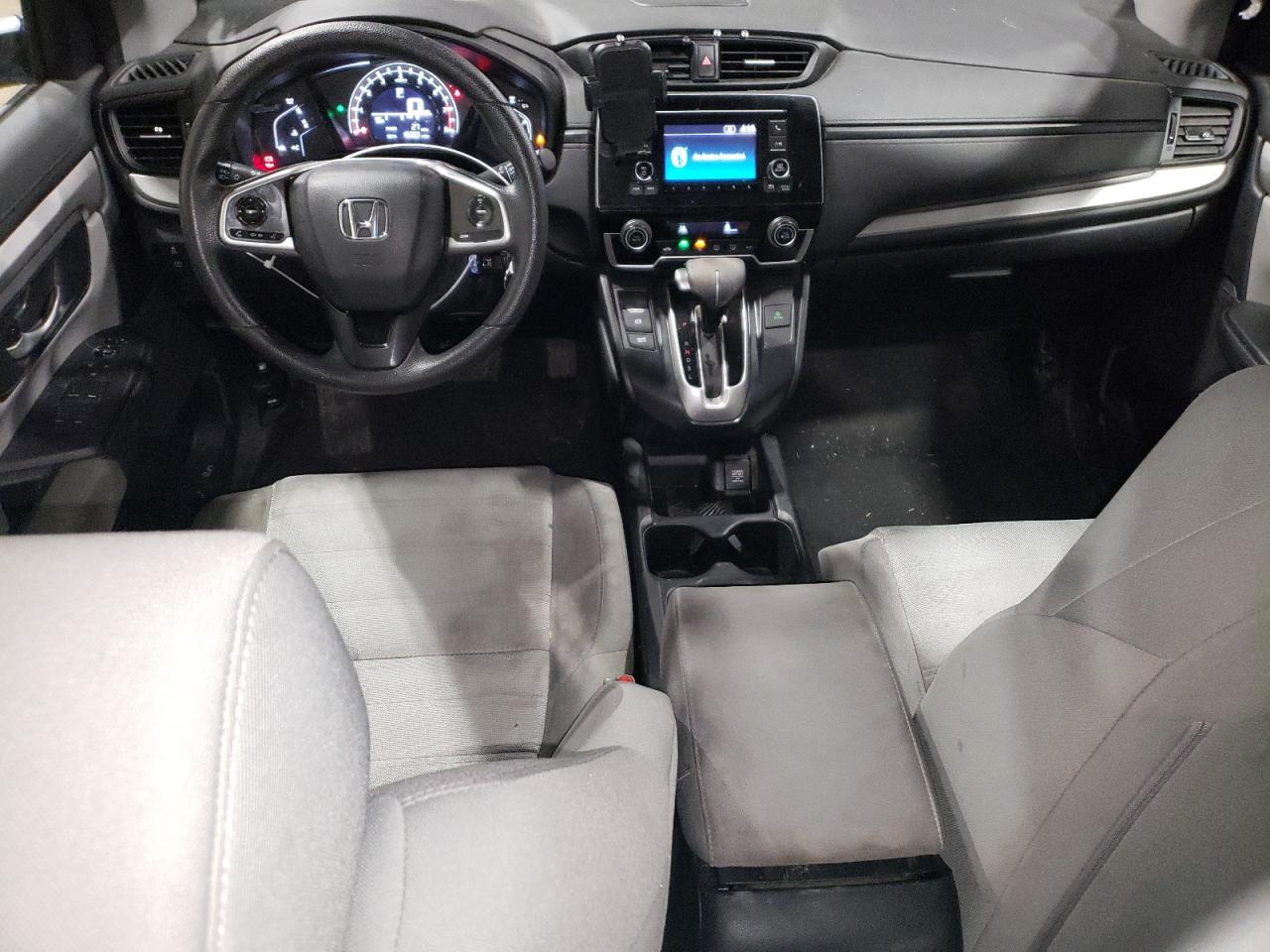 2019 Honda Cr-V Lx VIN: 5J6RW6H34KL003342 Lot: 72294384