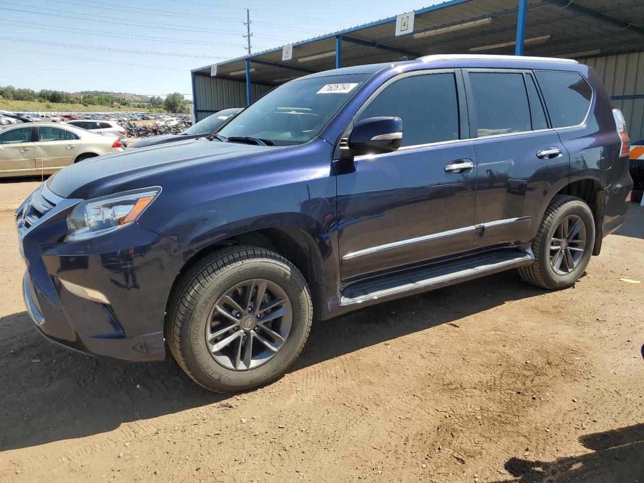 JTJJM7FX8H5170897 2017 LEXUS GX - Image 1