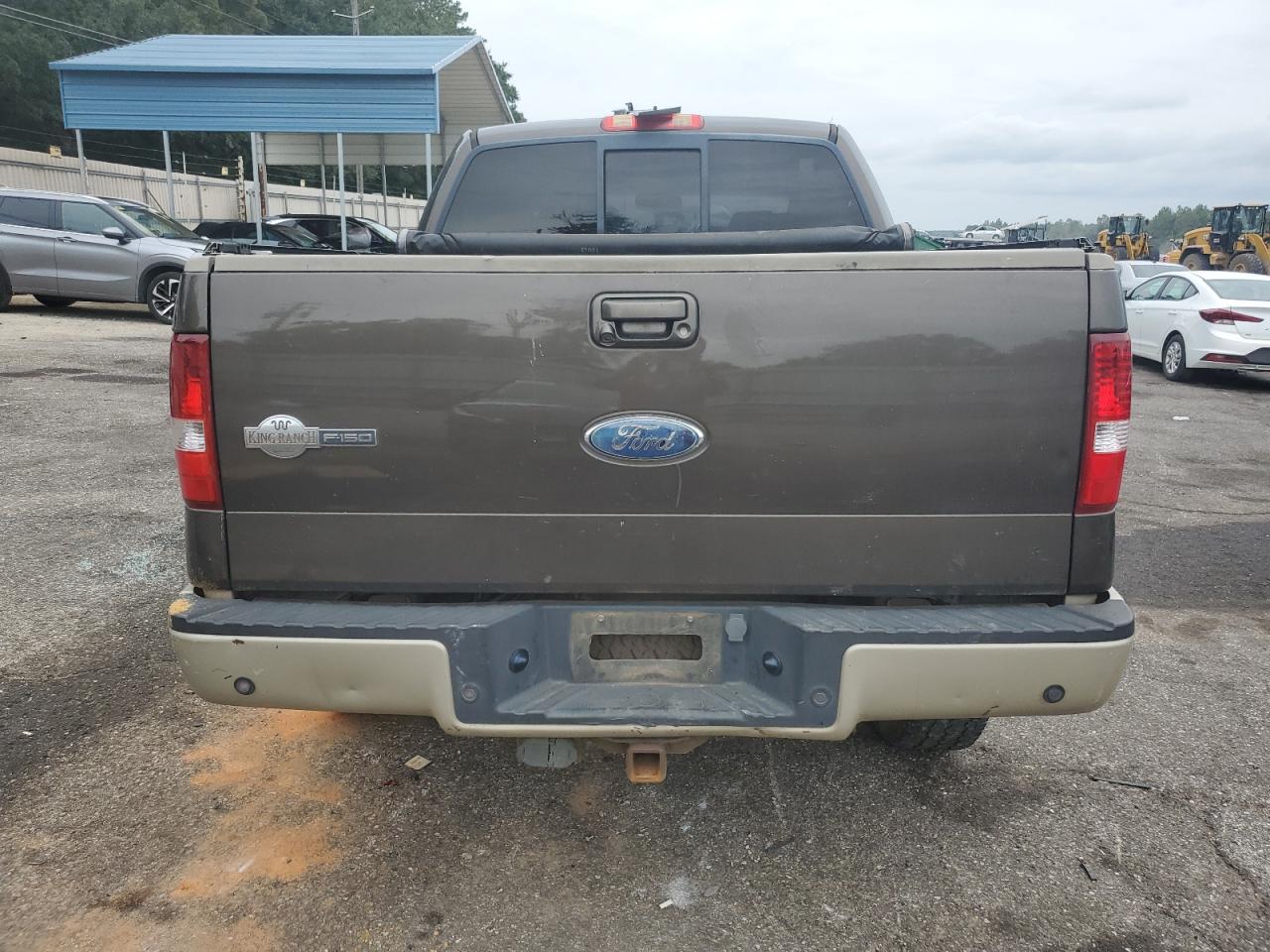 1FTPW14V88KB37714 2008 Ford F150 Supercrew