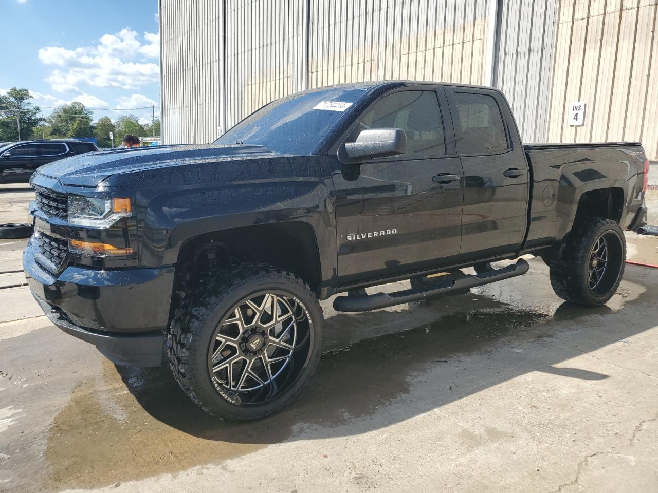 2016 Chevrolet Silverado - Image 1