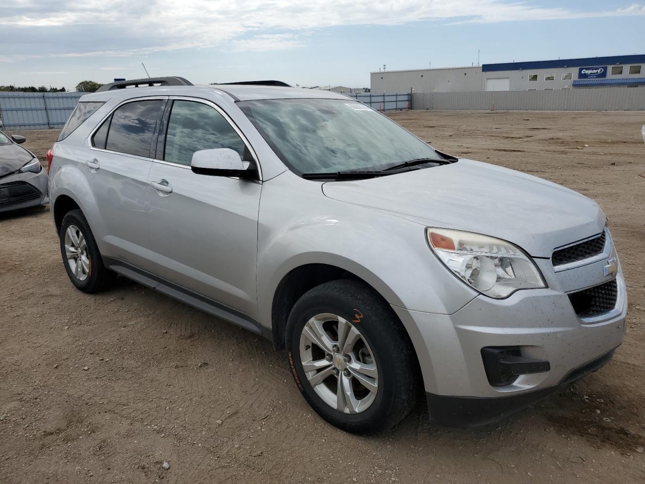 2013 Chevrolet Equinox - Image 4