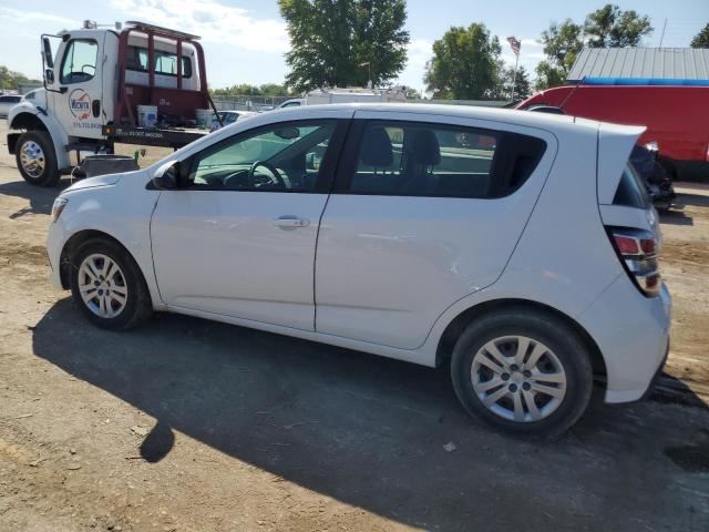 1G1JG6SB3L4123265 Chevrolet Sonic  2