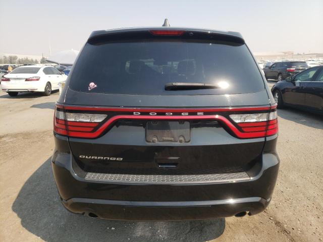 Parquets DODGE DURANGO 2014 Czarny