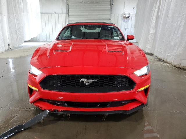  FORD ALL Models 2022 Red