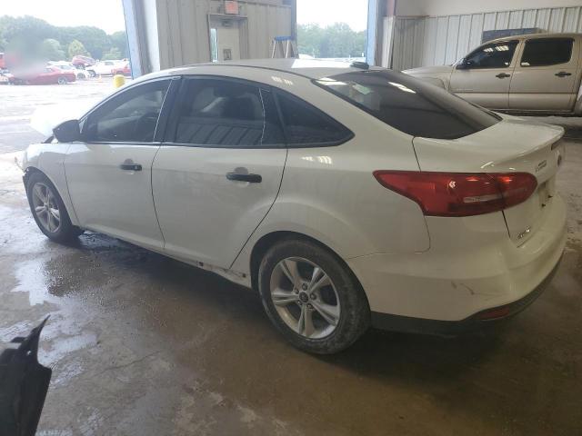  FORD FOCUS 2018 White