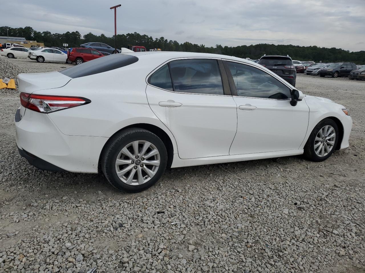 2020 Toyota Camry - Image 3
