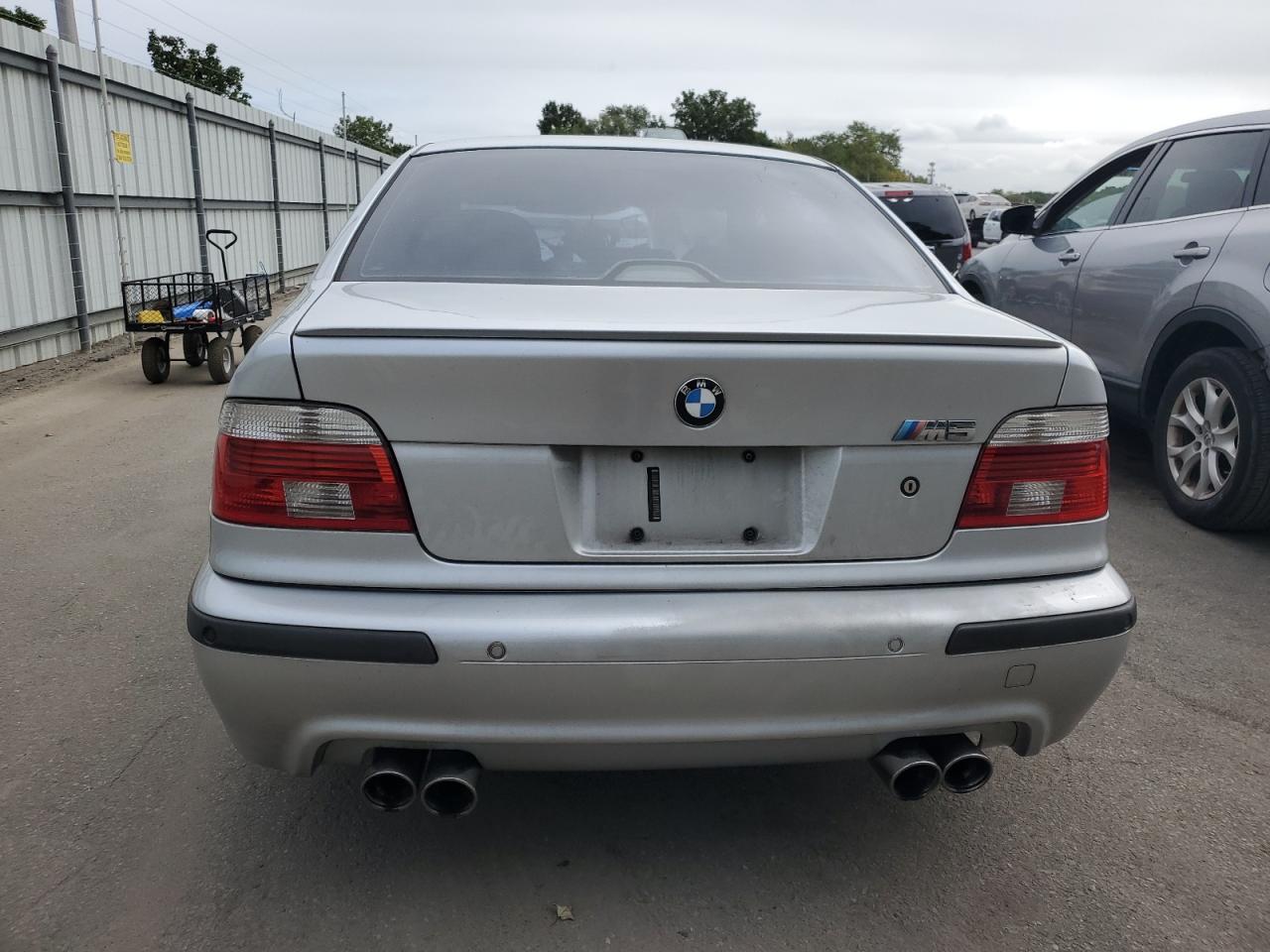 WBSDE93473CF93330 2003 BMW M5