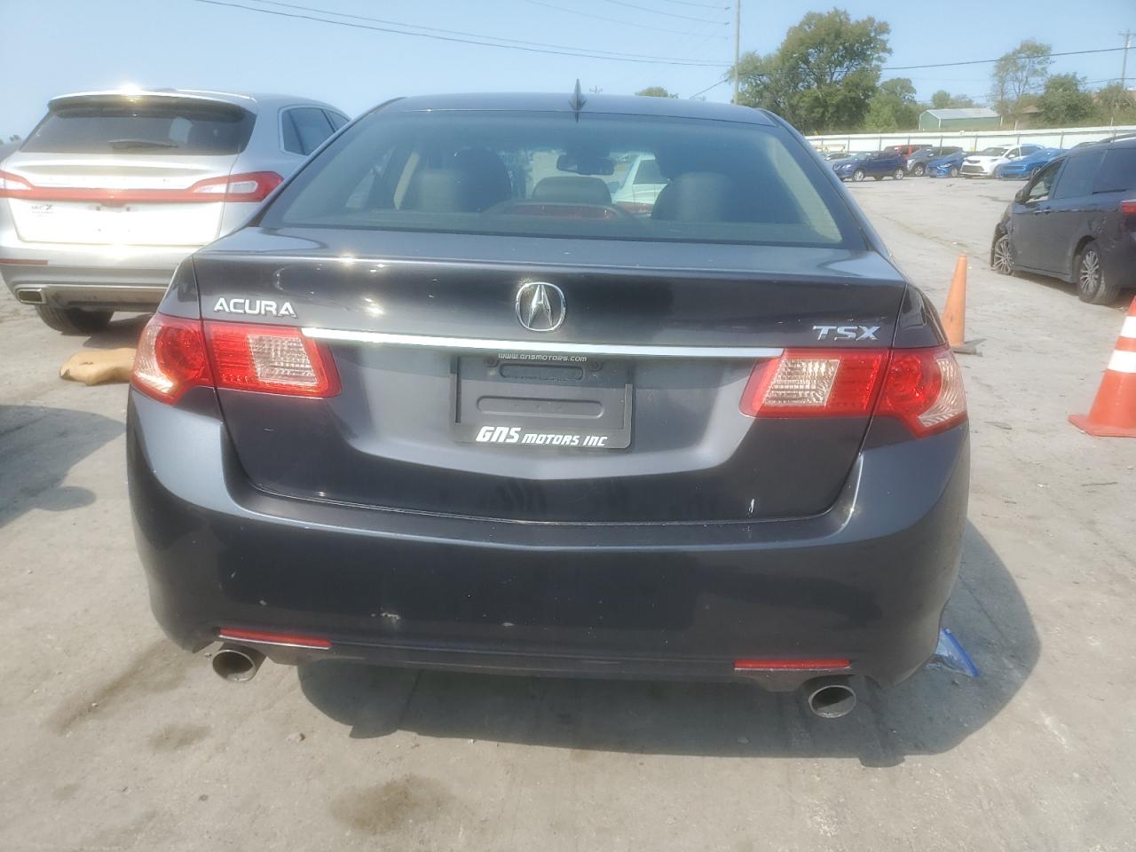 JH4CU2F46EC003853 2014 Acura Tsx