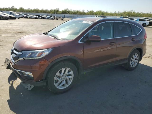  HONDA CRV 2016 Burgundy