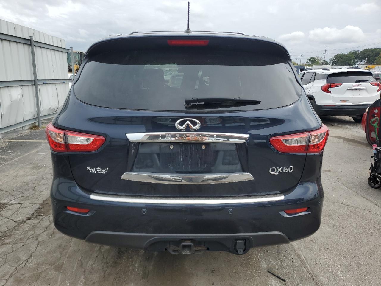 2015 Infiniti Qx60 VIN: 5N1AL0MM1FC546009 Lot: 73161744