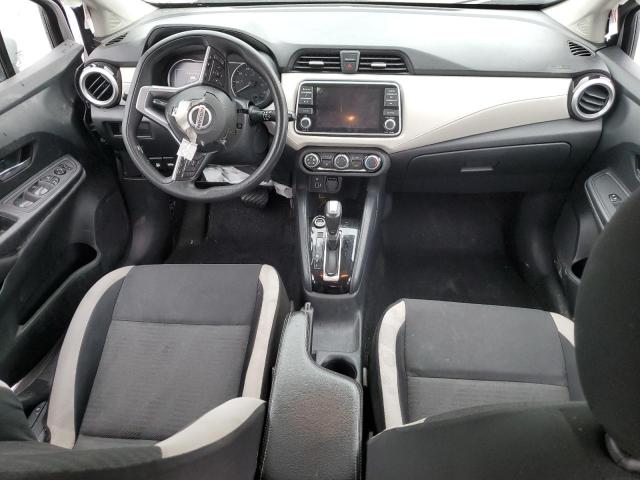  NISSAN VERSA 2021 Silver