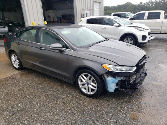  FORD FUSION 2016 Угольный