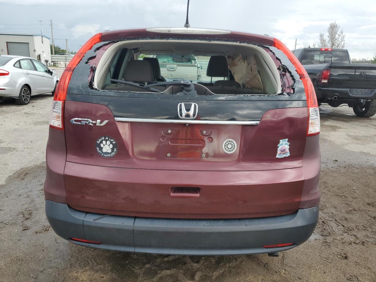 2014 Honda Cr-V Lx VIN: 5J6RM3H30EL039439 Lot: 71117464