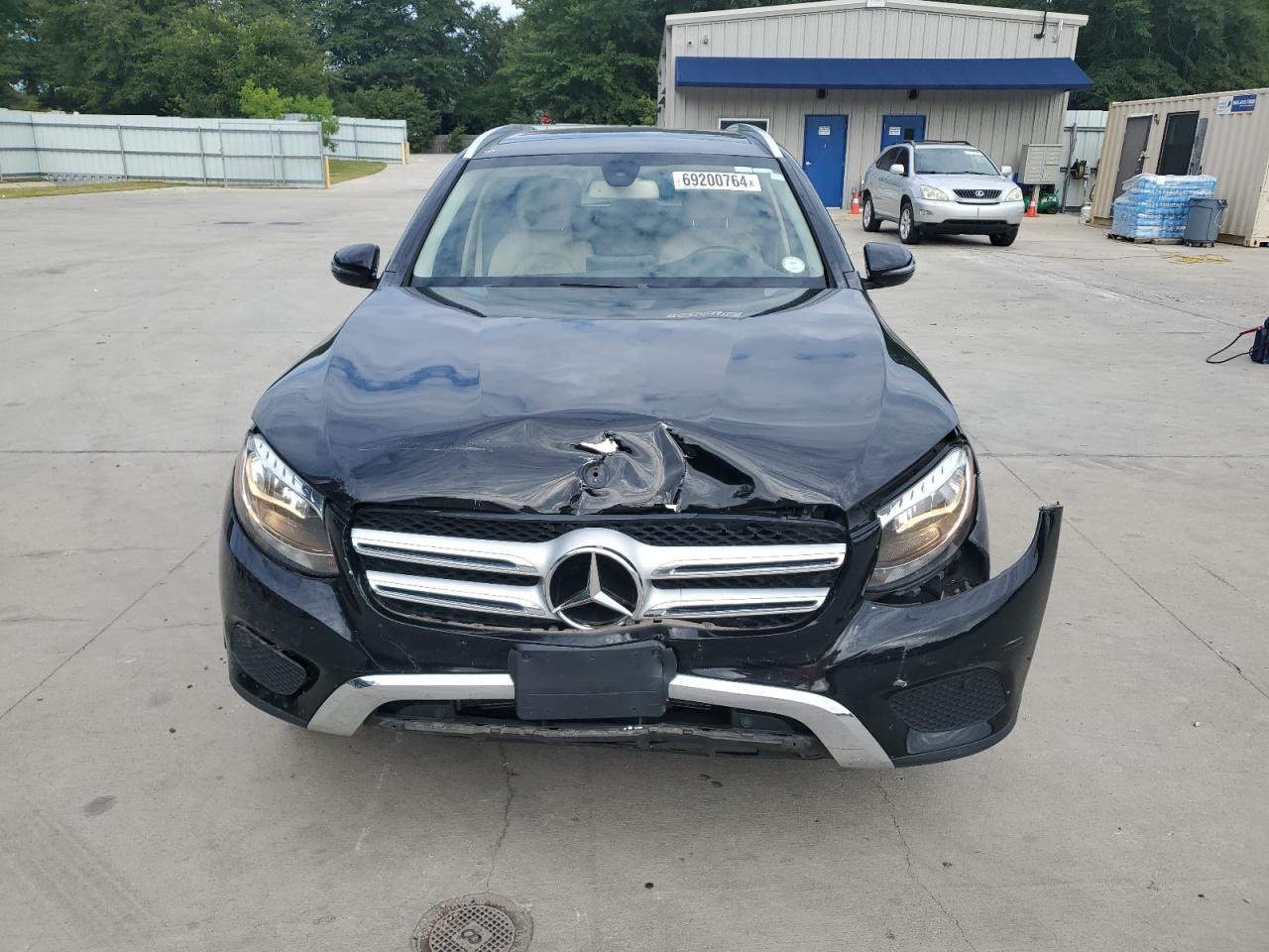 VIN WDC0G4KB3GF022044 2016 MERCEDES-BENZ GLC-CLASS no.5