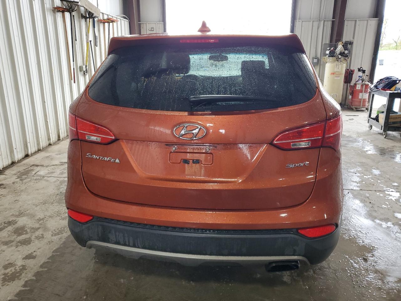 2013 Hyundai Santa Fe Sport VIN: 5XYZT3LB7DG083293 Lot: 73647984