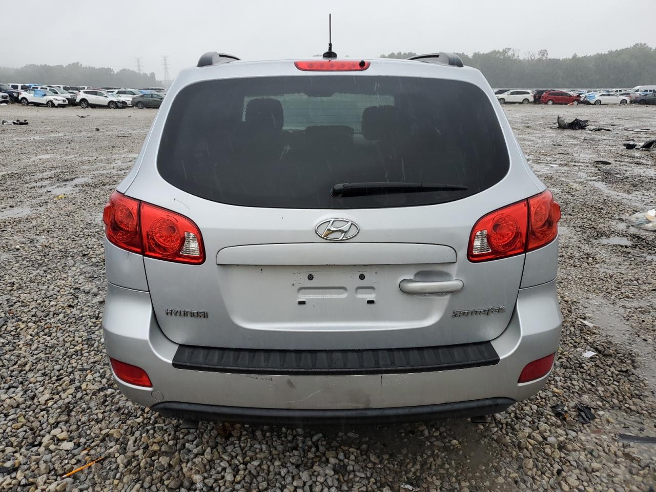 2009 Hyundai Santa Fe Gls VIN: 5NMSG13D19H323592 Lot: 71422564