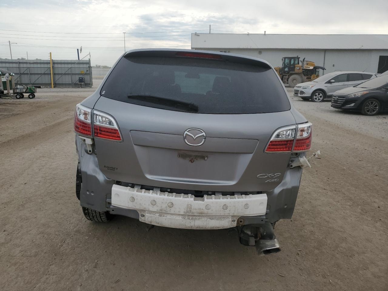 2010 Mazda Cx-9 VIN: JM3TB3MA2A0204903 Lot: 70579924