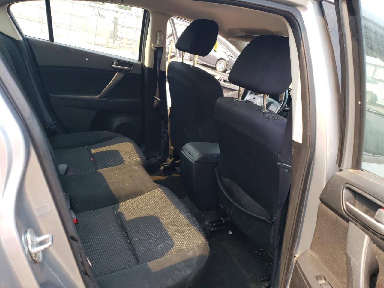 2013 Mazda 3 I VIN: JM1BL1TF3D1724268 Lot: 70488774