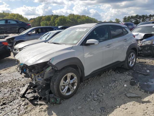 KM8K3CAB5NU918971 Hyundai Kona SEL