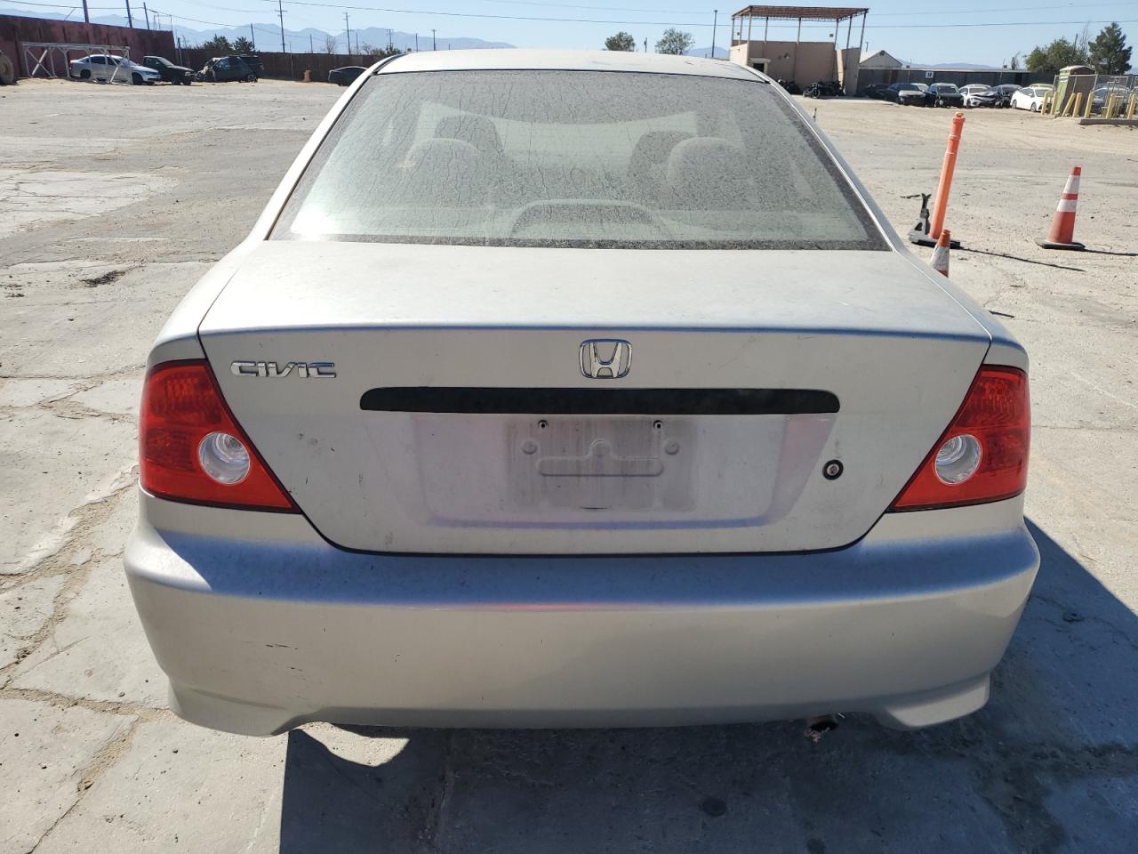 2004 Honda Civic Dx Vp VIN: 1HGEM22144L078184 Lot: 72657114