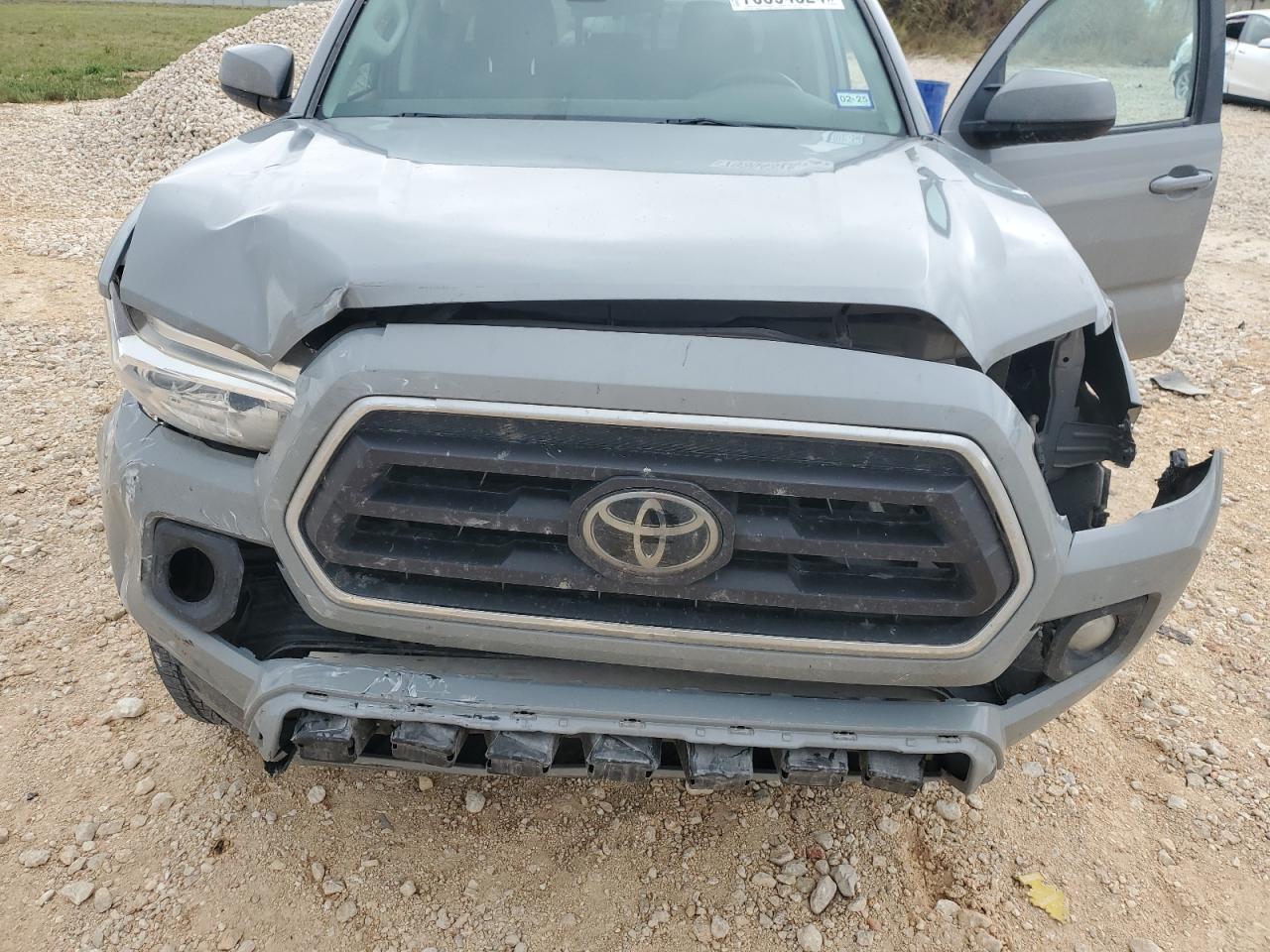 2021 Toyota Tacoma Double Cab VIN: 3TYAX5GN5MT012828 Lot: 70394324