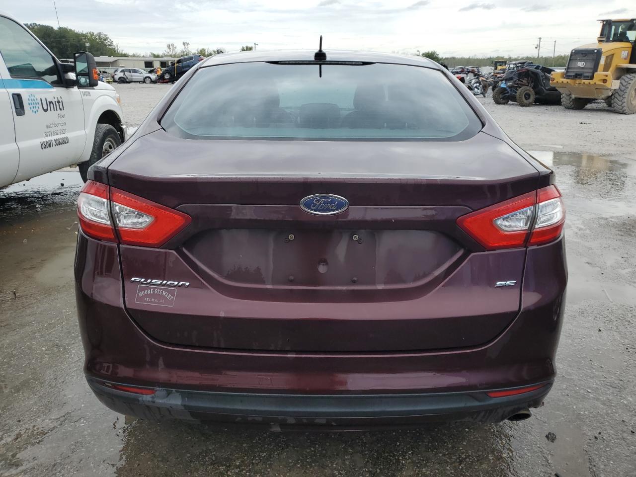 2013 Ford Fusion Se VIN: 3FA6P0H75DR375482 Lot: 70414104