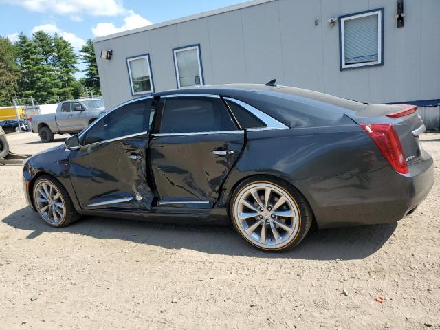  CADILLAC XTS 2014 Сірий