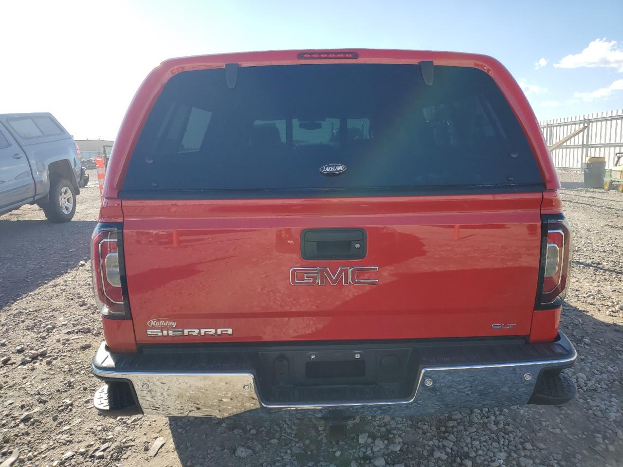 3GTU2NEC9HG405468 2017 GMC Sierra K1500 Slt