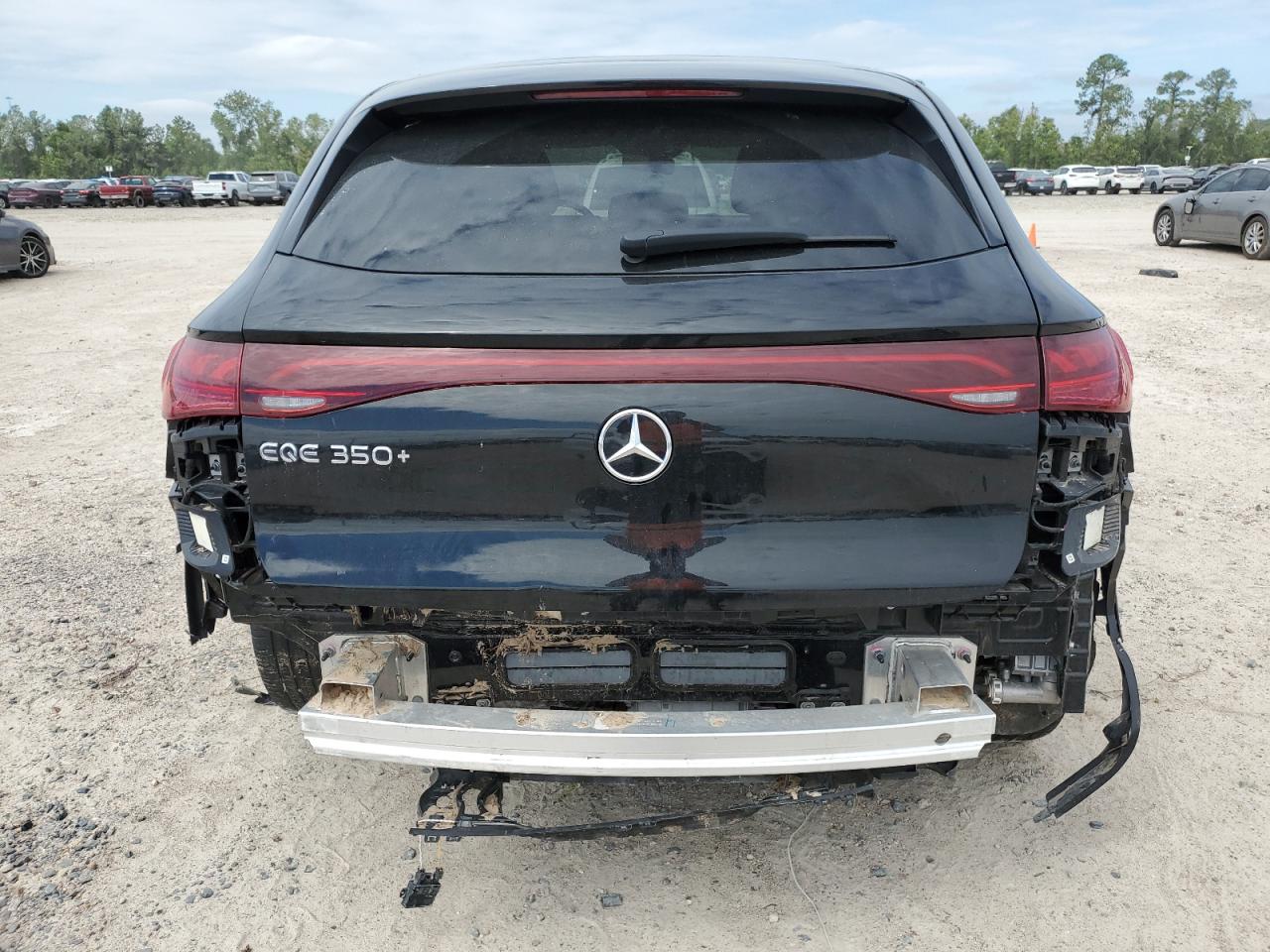 4JGGM2BB3PA011197 2023 Mercedes-Benz Eqe Suv 350+