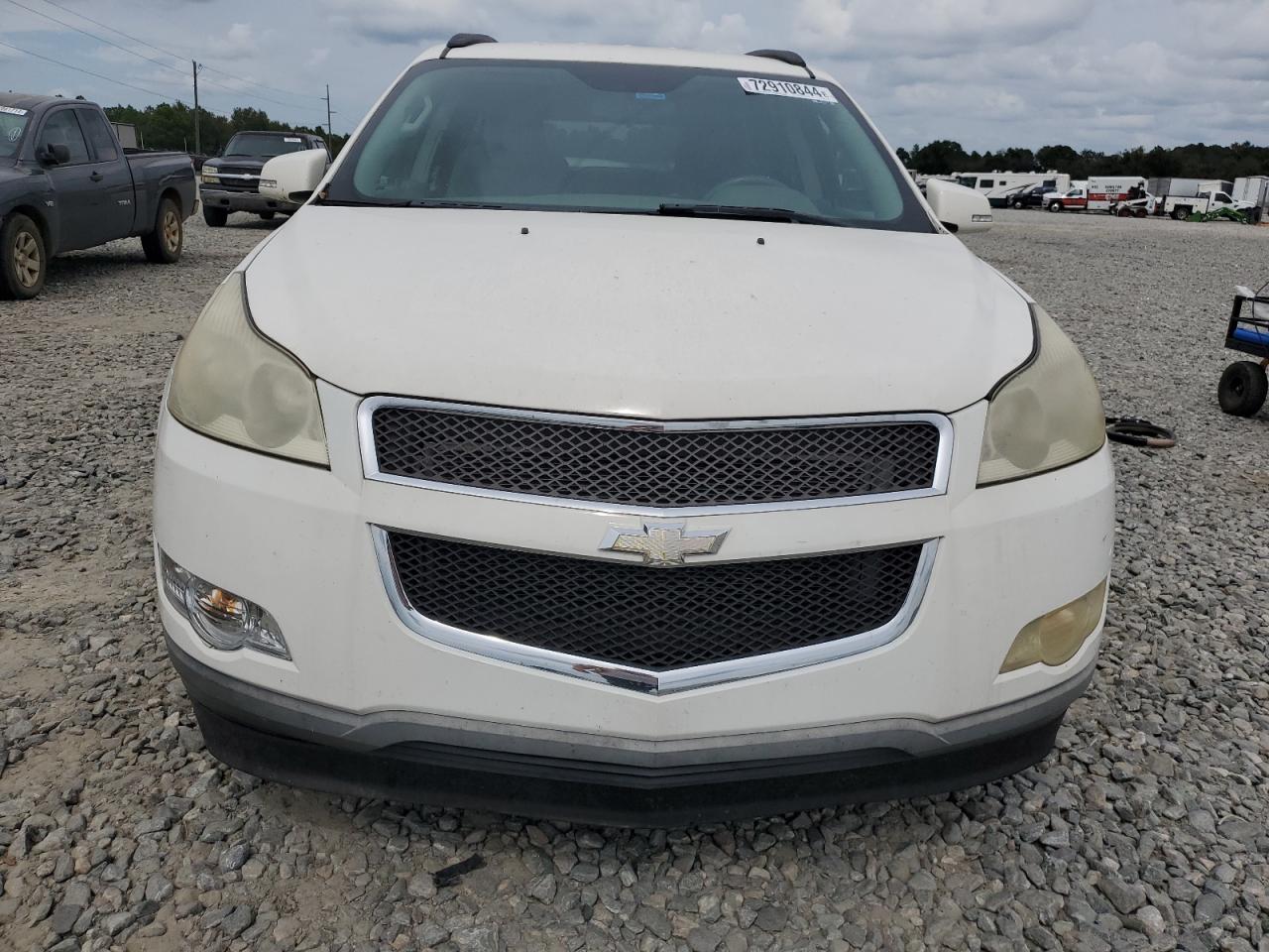 2011 Chevrolet Traverse Lt VIN: 1GNKRGED0BJ247588 Lot: 72910844