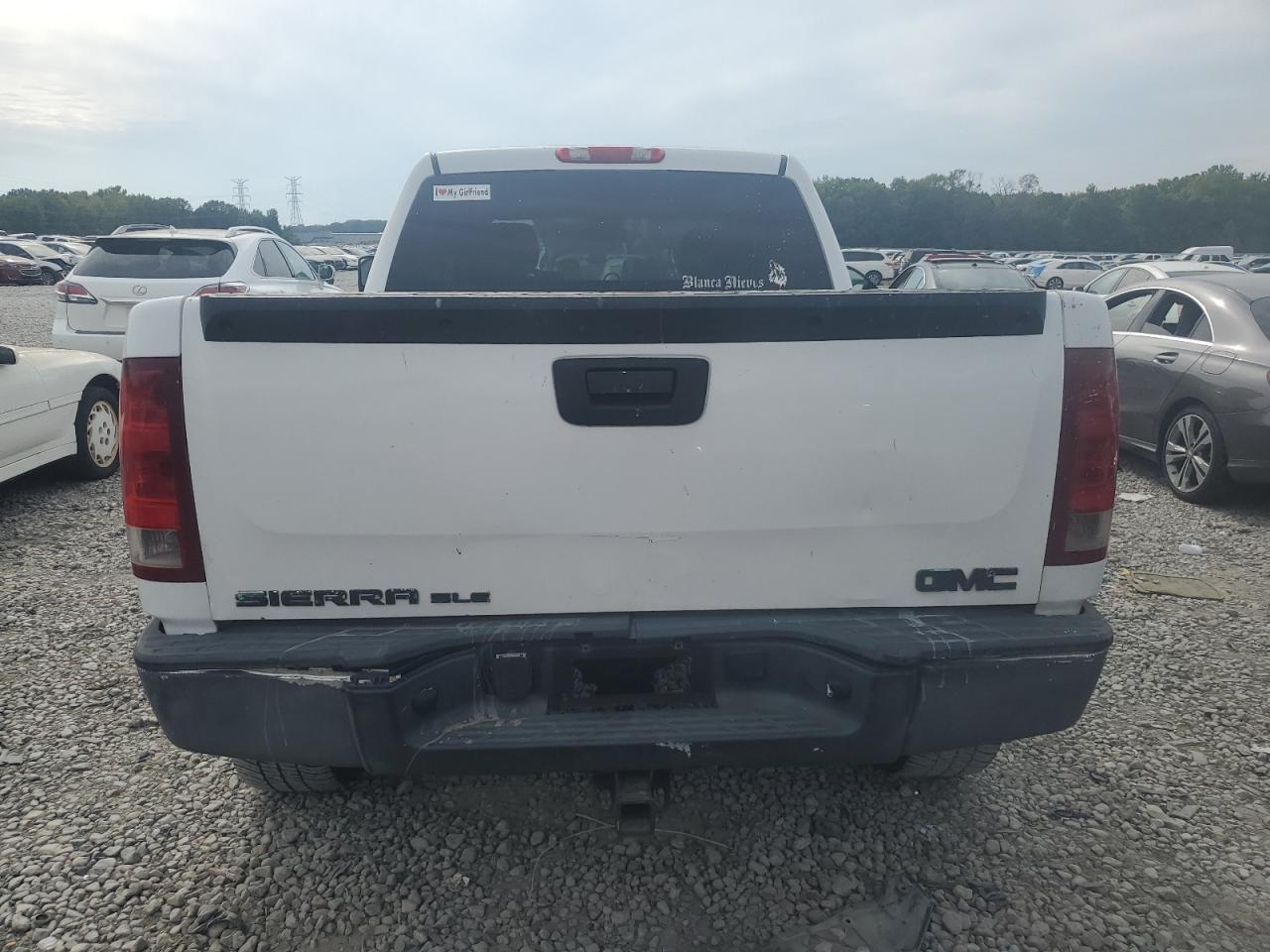 2007 GMC New Sierra K1500 VIN: 2GTEK13M271669017 Lot: 71062164