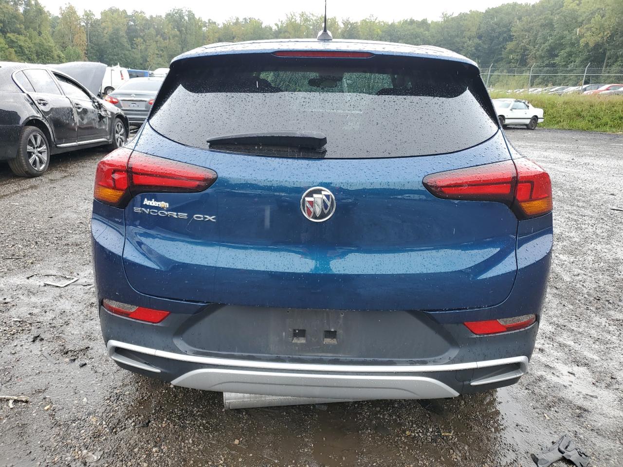 2021 Buick Encore Gx Preferred VIN: KL4MMBS28MB109469 Lot: 71765914