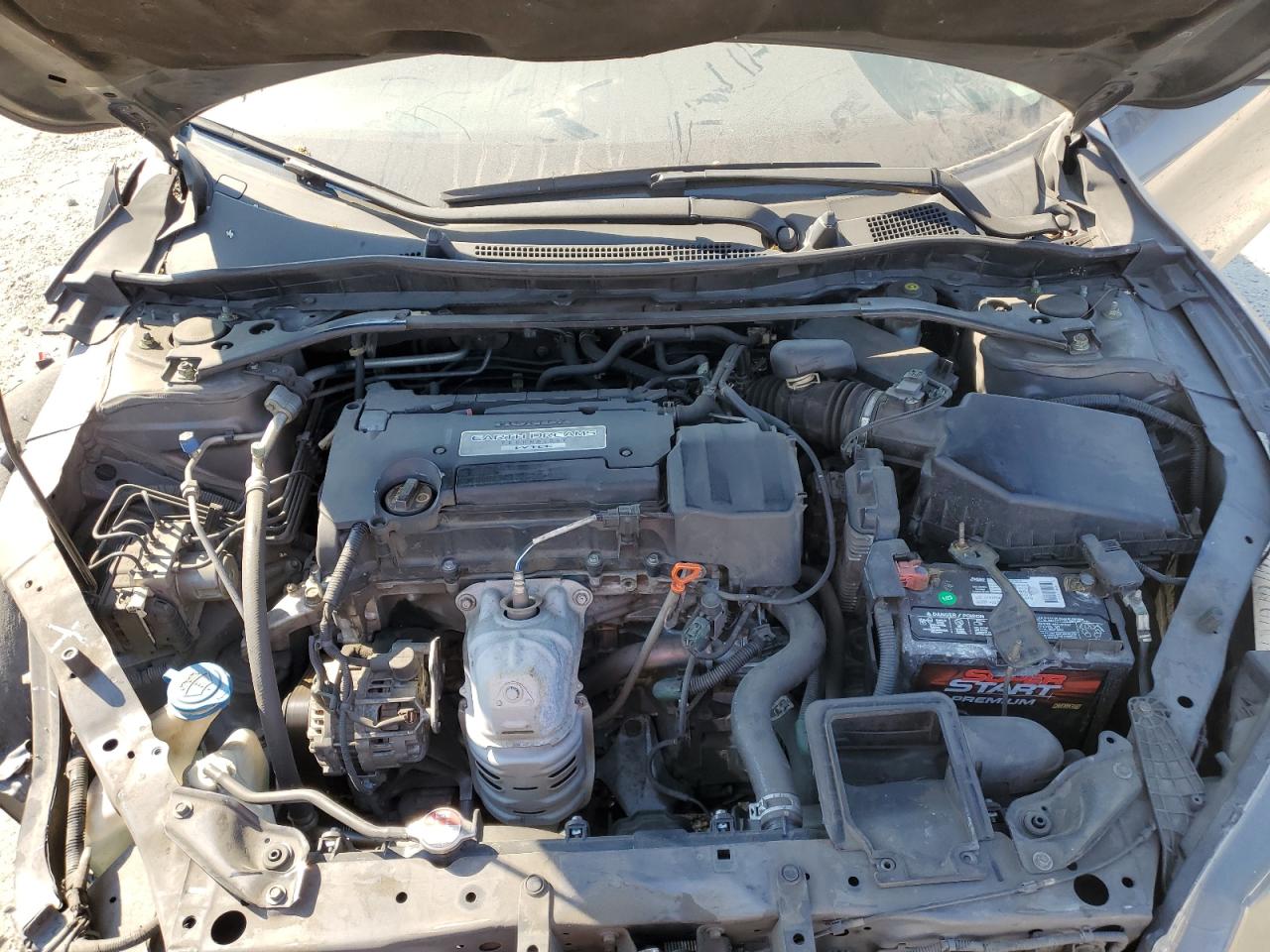 2014 Honda Accord Sport VIN: 1HGCR2F51EA021346 Lot: 74756644