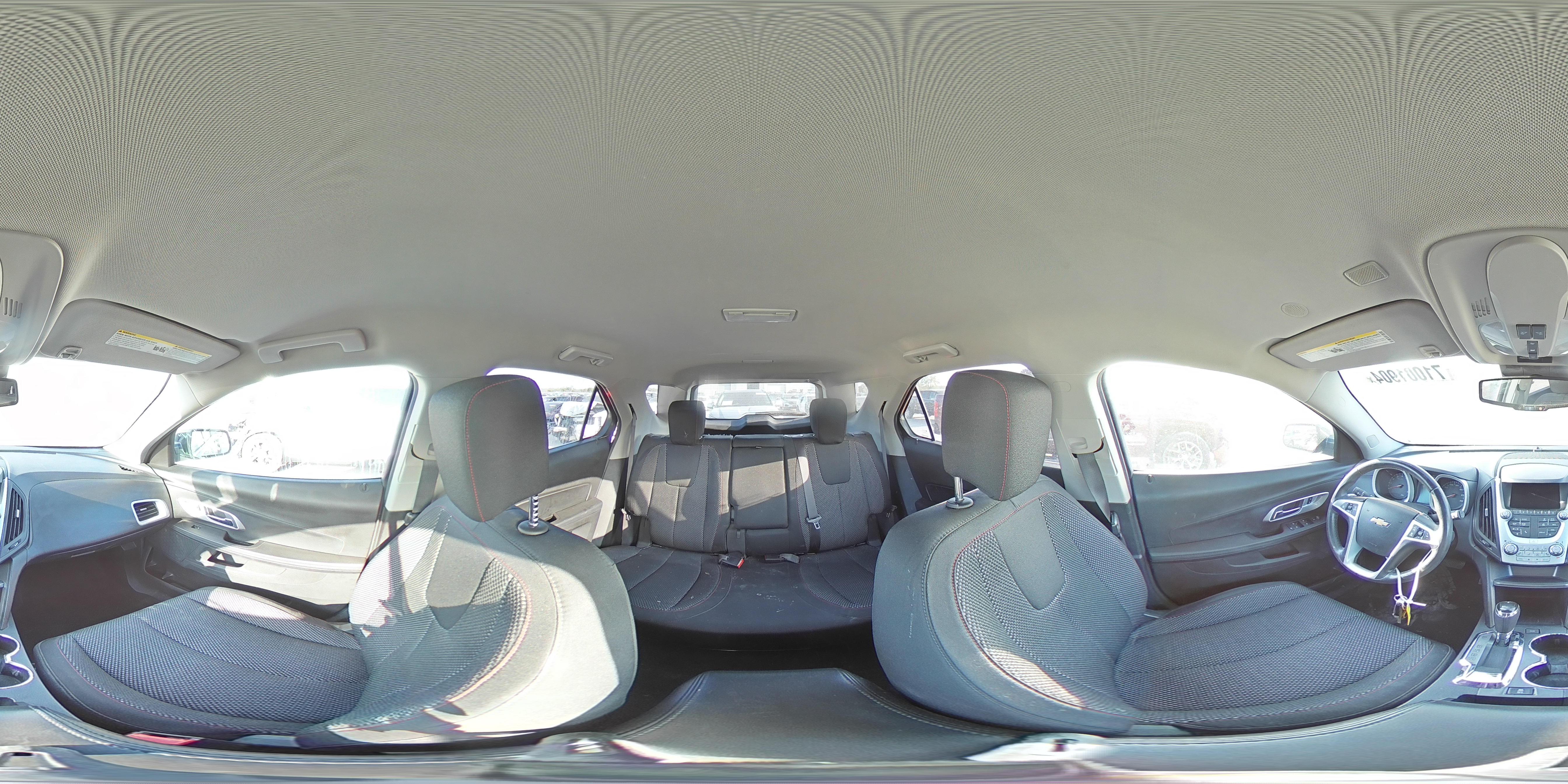 2017 Chevrolet Equinox - Image 13